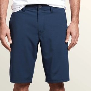 Volcom Hybrid Shorts - Navy